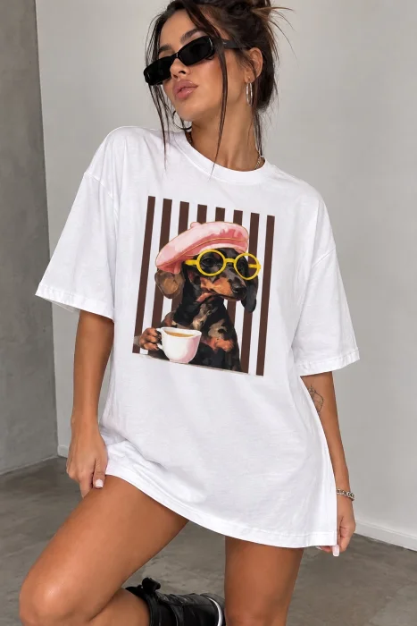 Remeron Perro Rayado