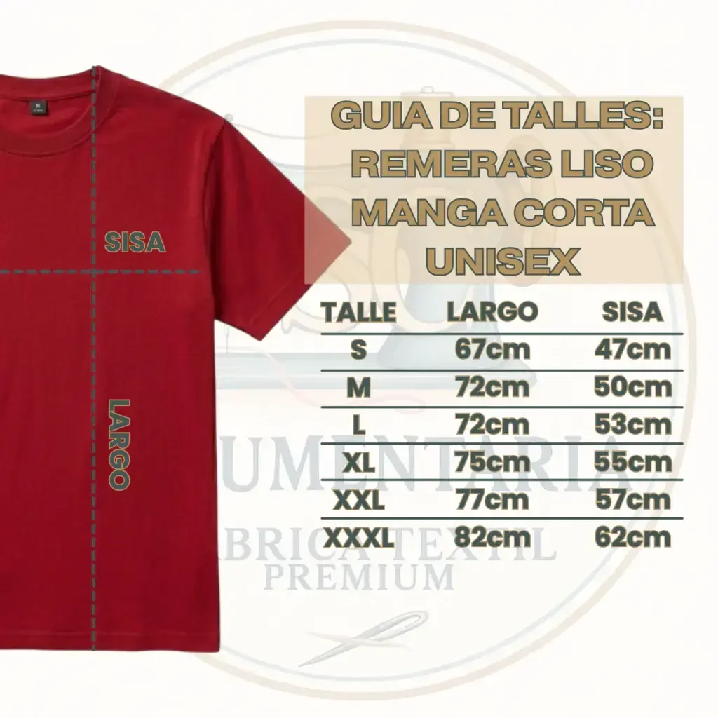 Remera Lisa Unisex Pack X5 - 07.png