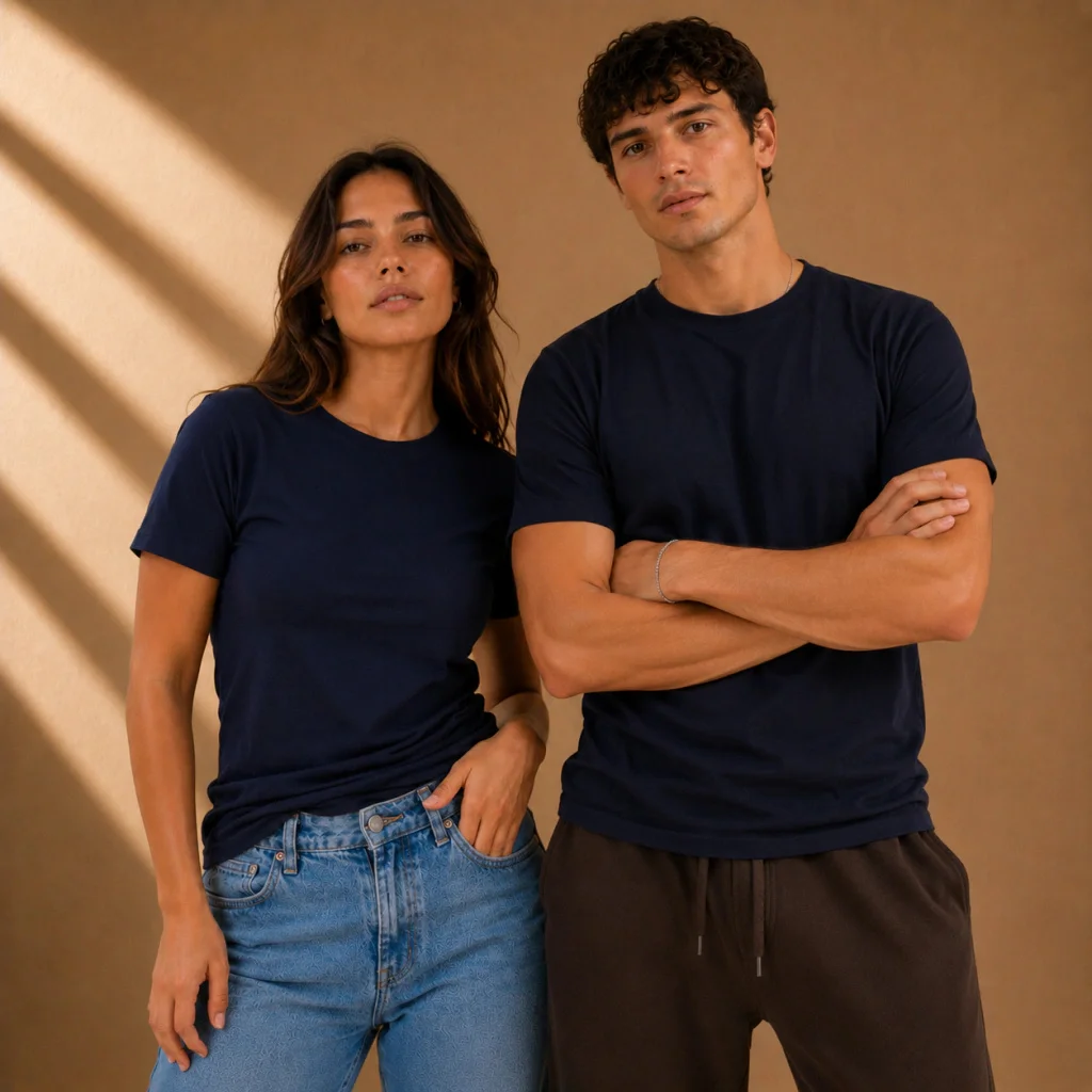 Remera Lisa Unisex Pack X5 - 04.jpg