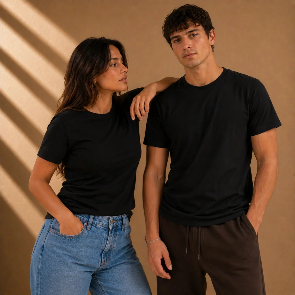 Remera Lisa Unisex Pack X5 - 05.jpg