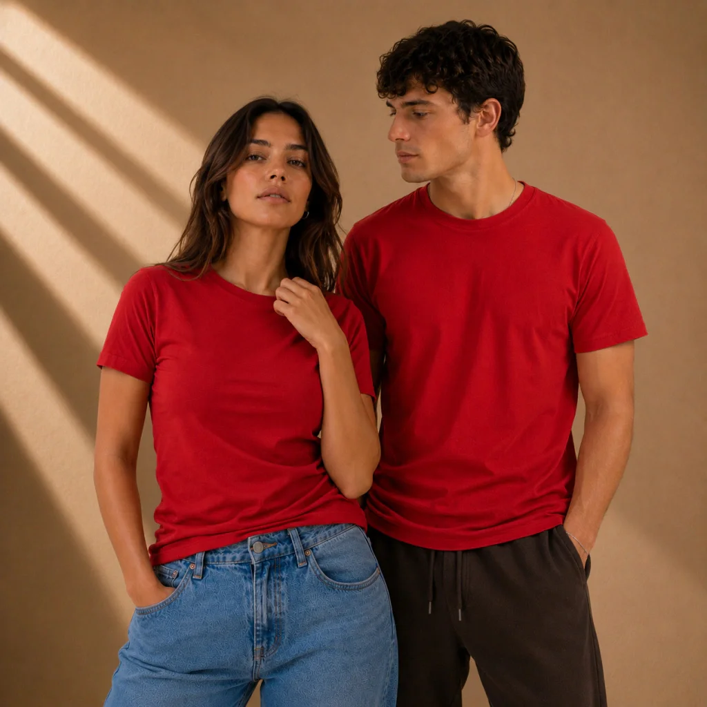 Remera Lisa Unisex Pack X5 - 06.jpg