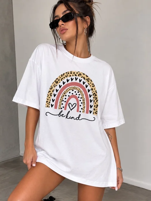 Remeron Print Arcoíris
