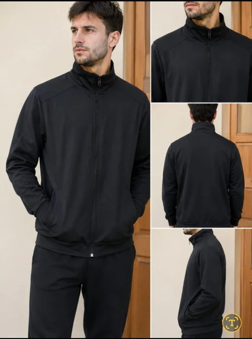 Campera Deportivo Lycra   de Hombre .talle 2..3..4..5..6