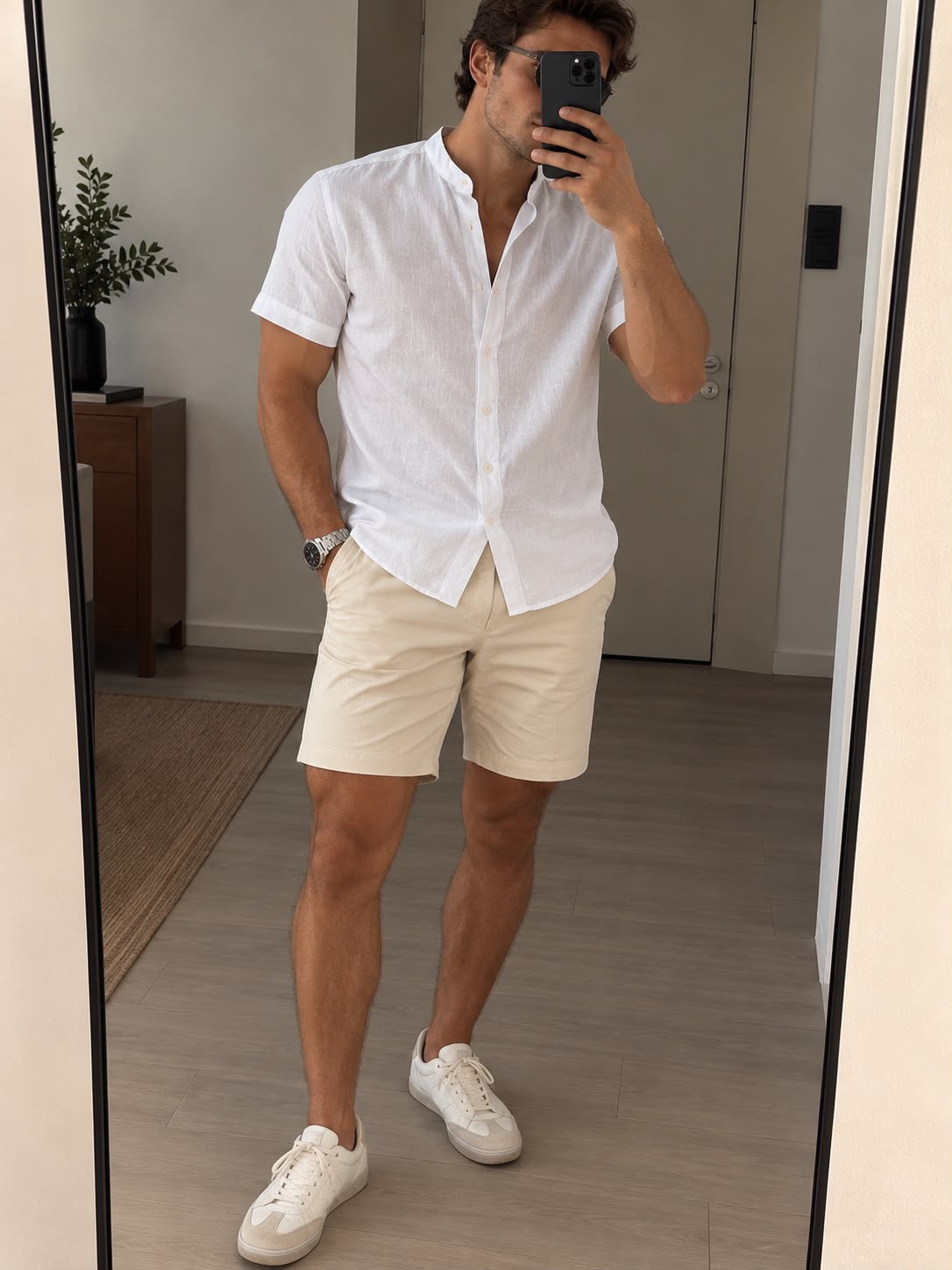 Camisa Lino - Imagen 2