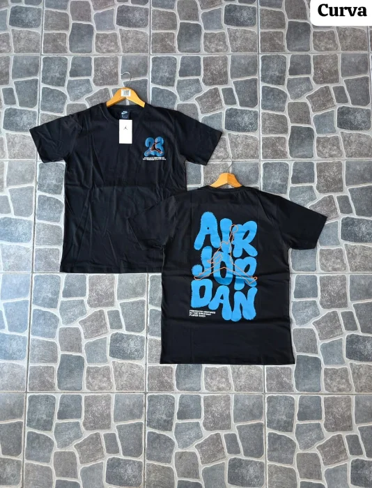 Remera Air Jordan Calidad Premiun