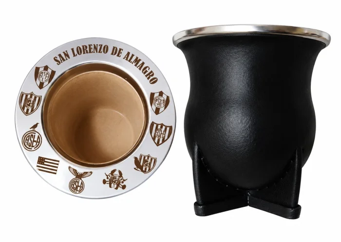 Mate Camionero Nativo de San Lorenzo