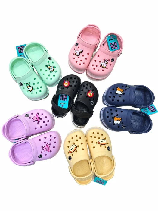 Crocs de Chicos  Talle  24/35