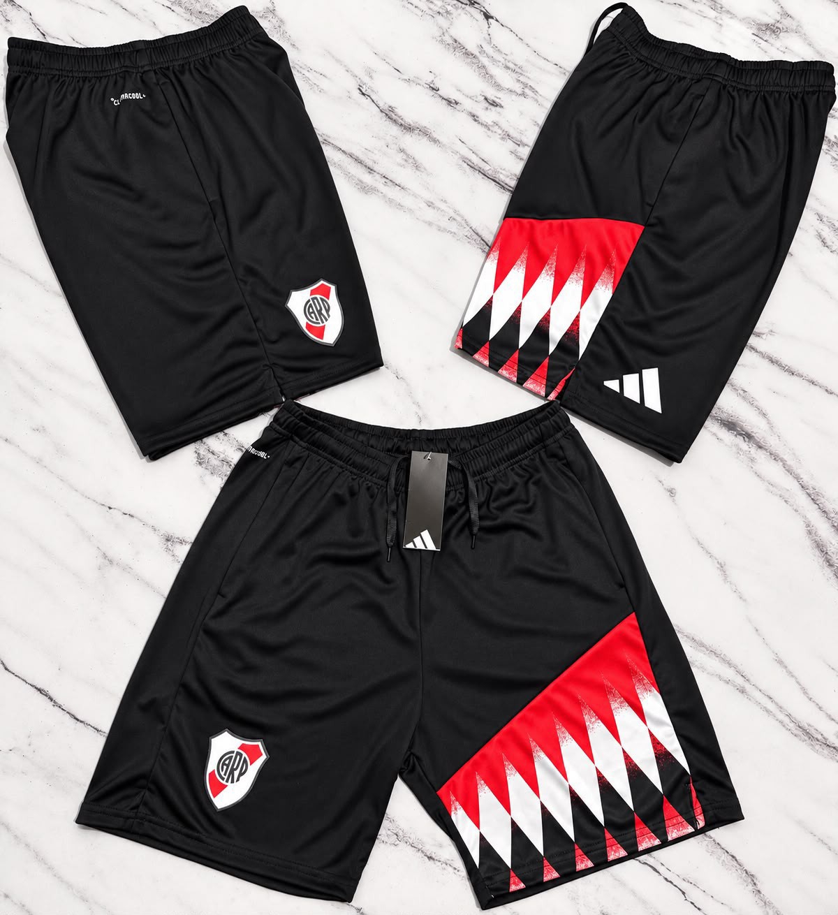 Short Bermuda Adulto River Plate Stadium - Imagen 2