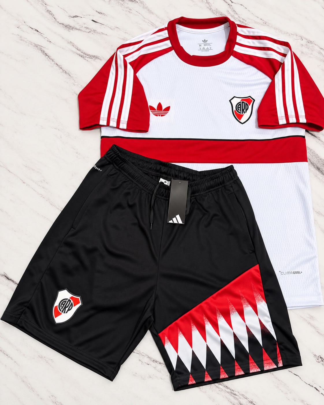 Short Bermuda Adulto River Plate Stadium - Imagen 5