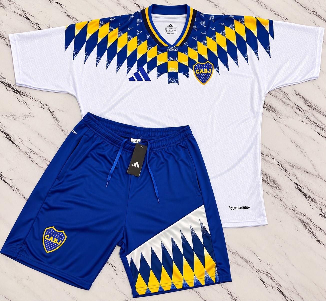 Short Bermuda Boca Juniors,stadium. - Imagen 5
