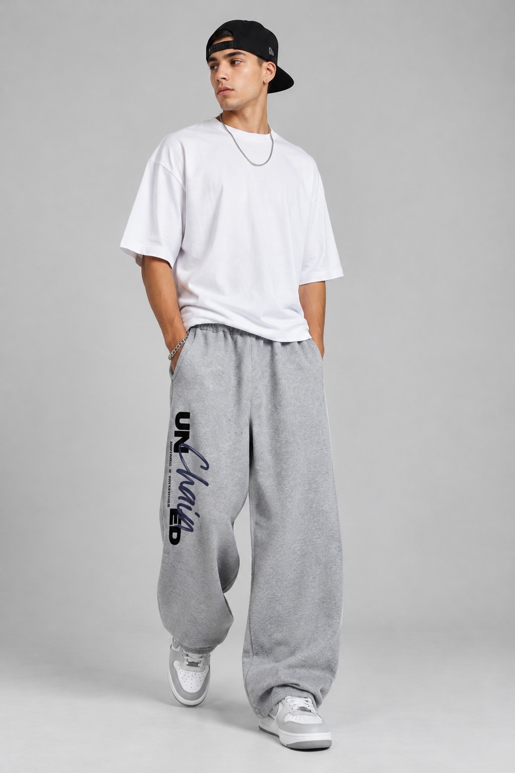 Pantalón Baggy Unchained - Imagen 3