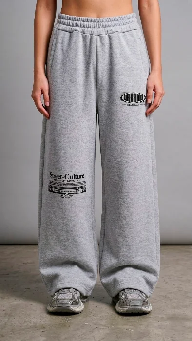 Joggin Baggy Urbano Street Culture Unisex