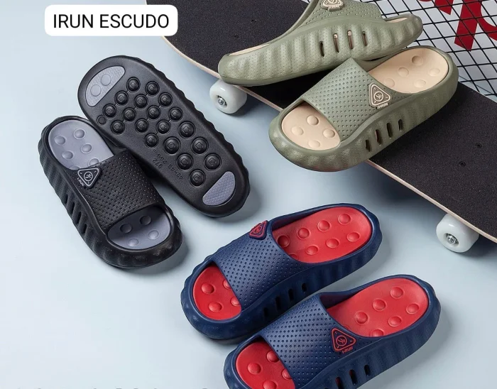 Ojotas Faja Altas I-run Unisex Nube