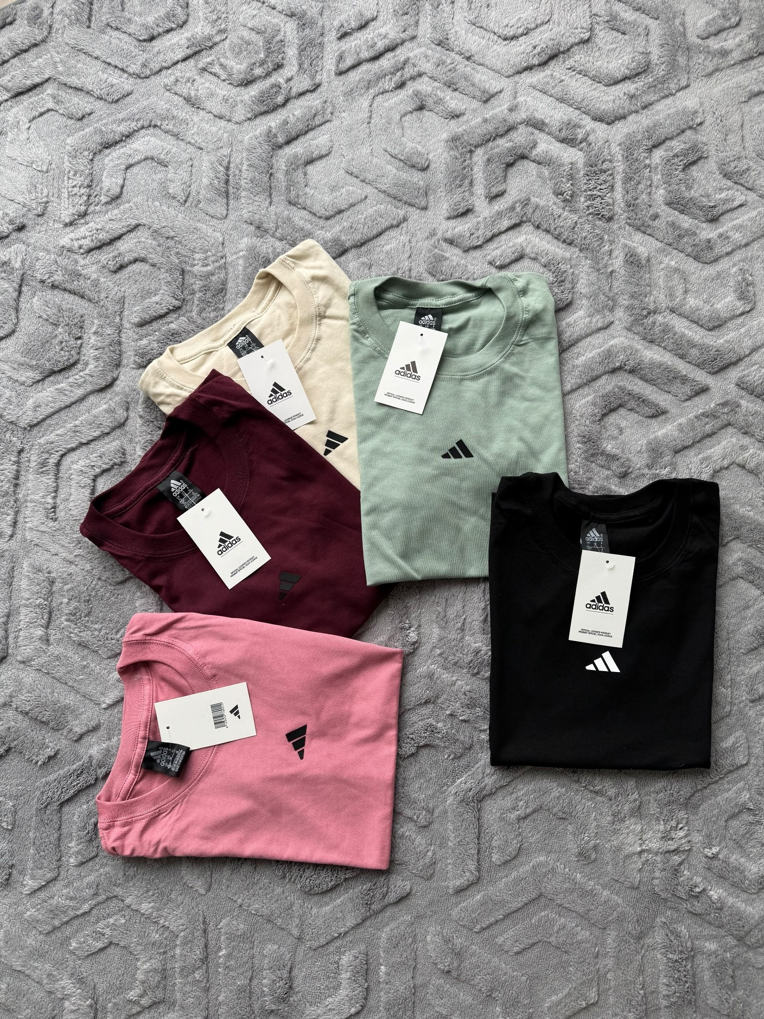 Remeras Dama Relieve - Imagen 2