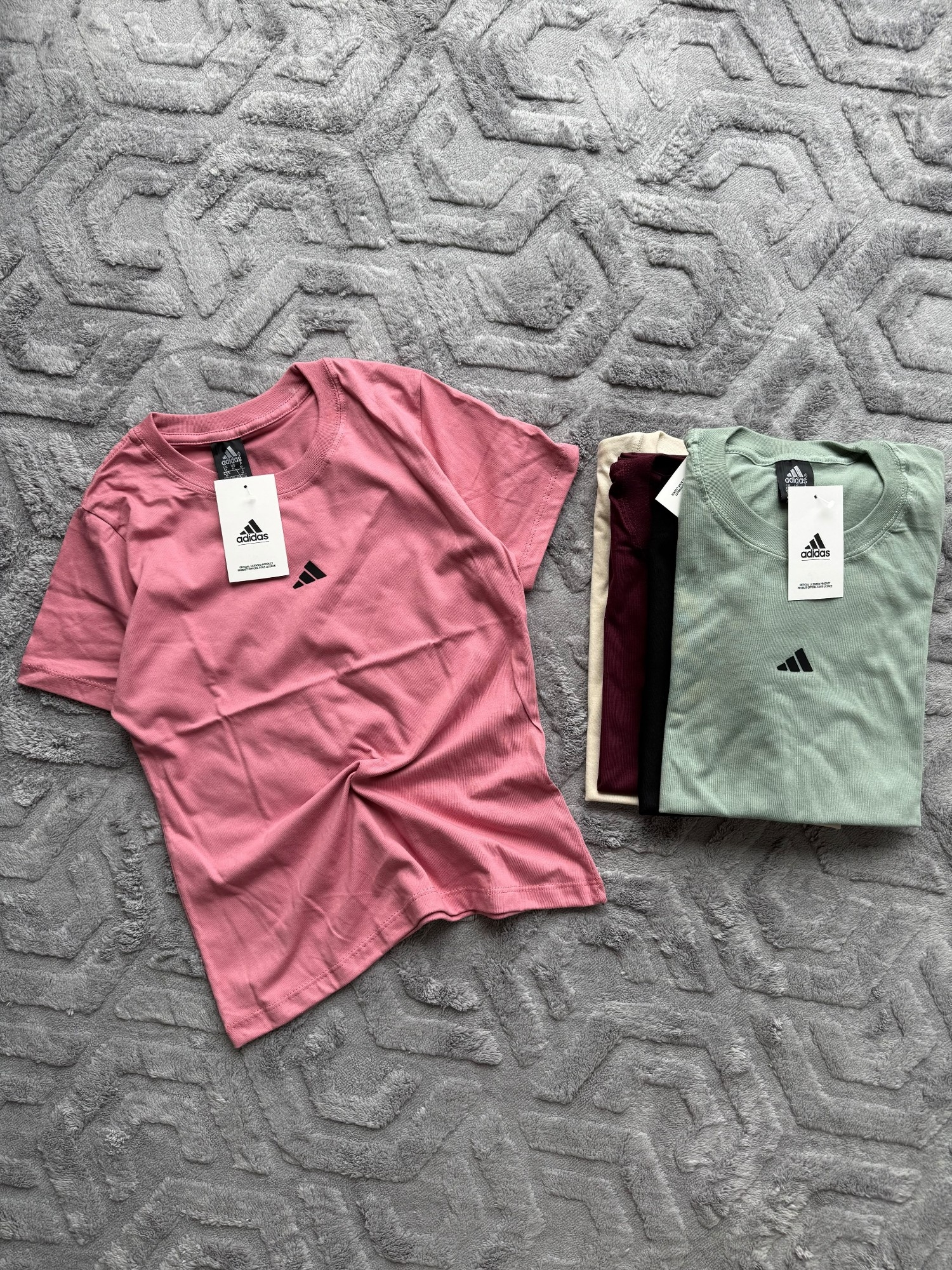 Remeras Dama Relieve - Imagen 4