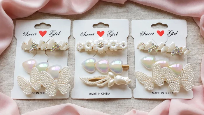 Accesorios de Pelo.