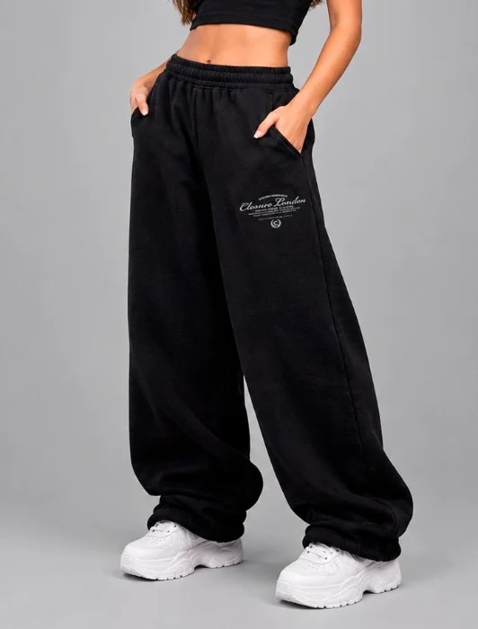 Jogging Baggy "closure London"