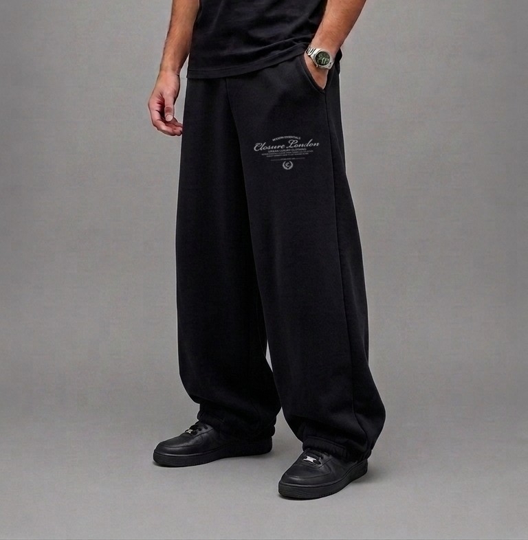 Jogging Baggy "closure London" - Imagen 2