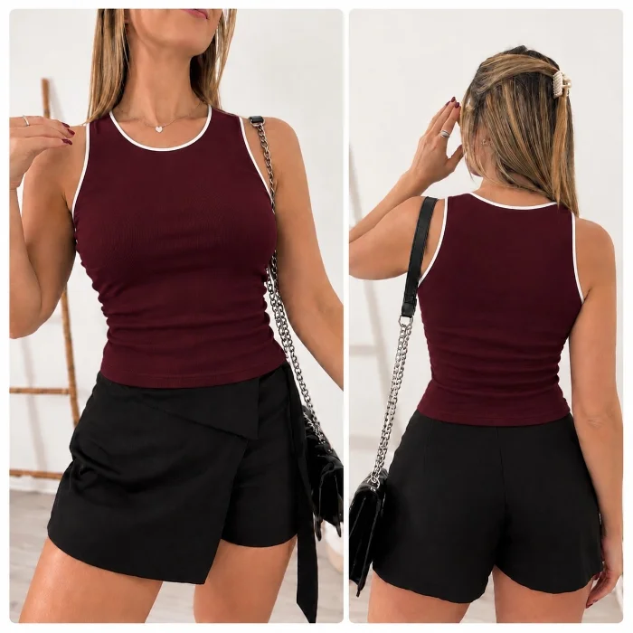 Musculosa con Vivo