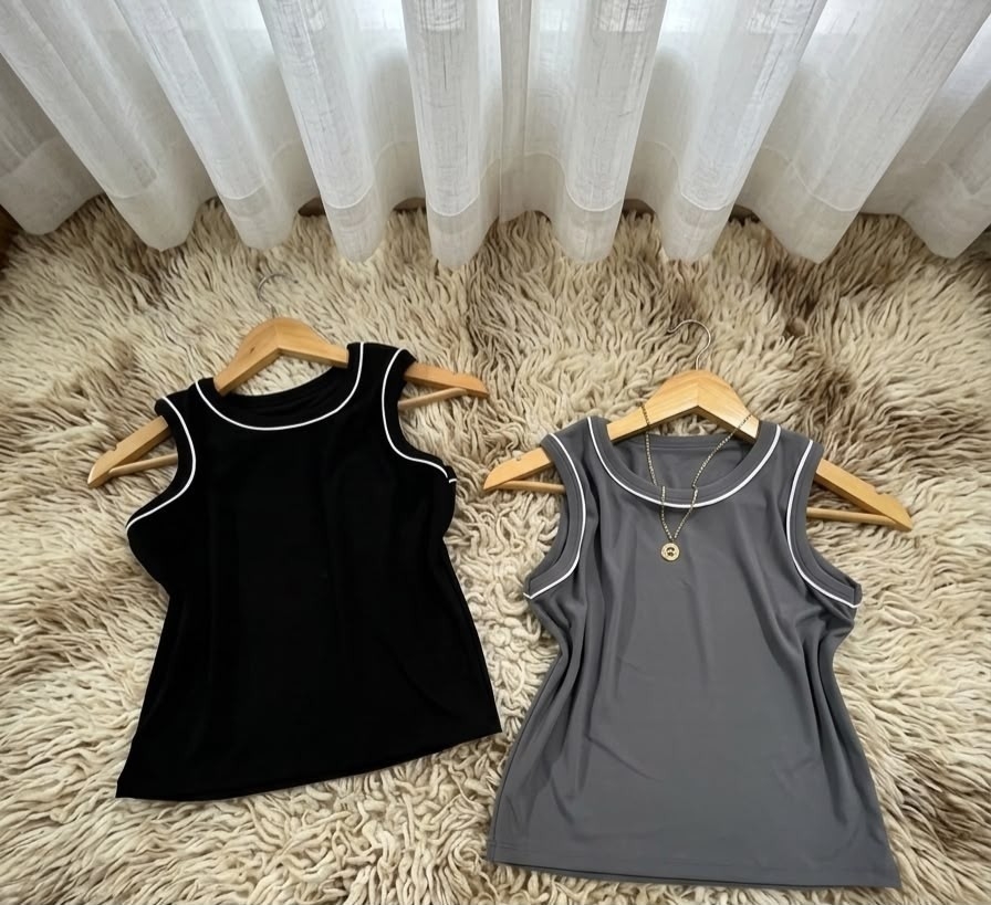 Musculosa con Vivo - Imagen 2