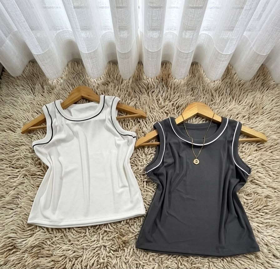 Musculosa con Vivo - Imagen 3