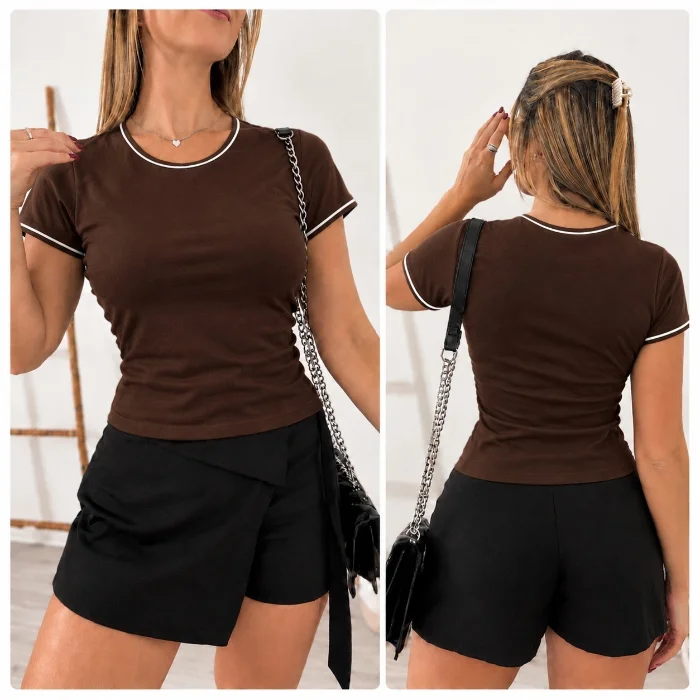 Remera con Vivo