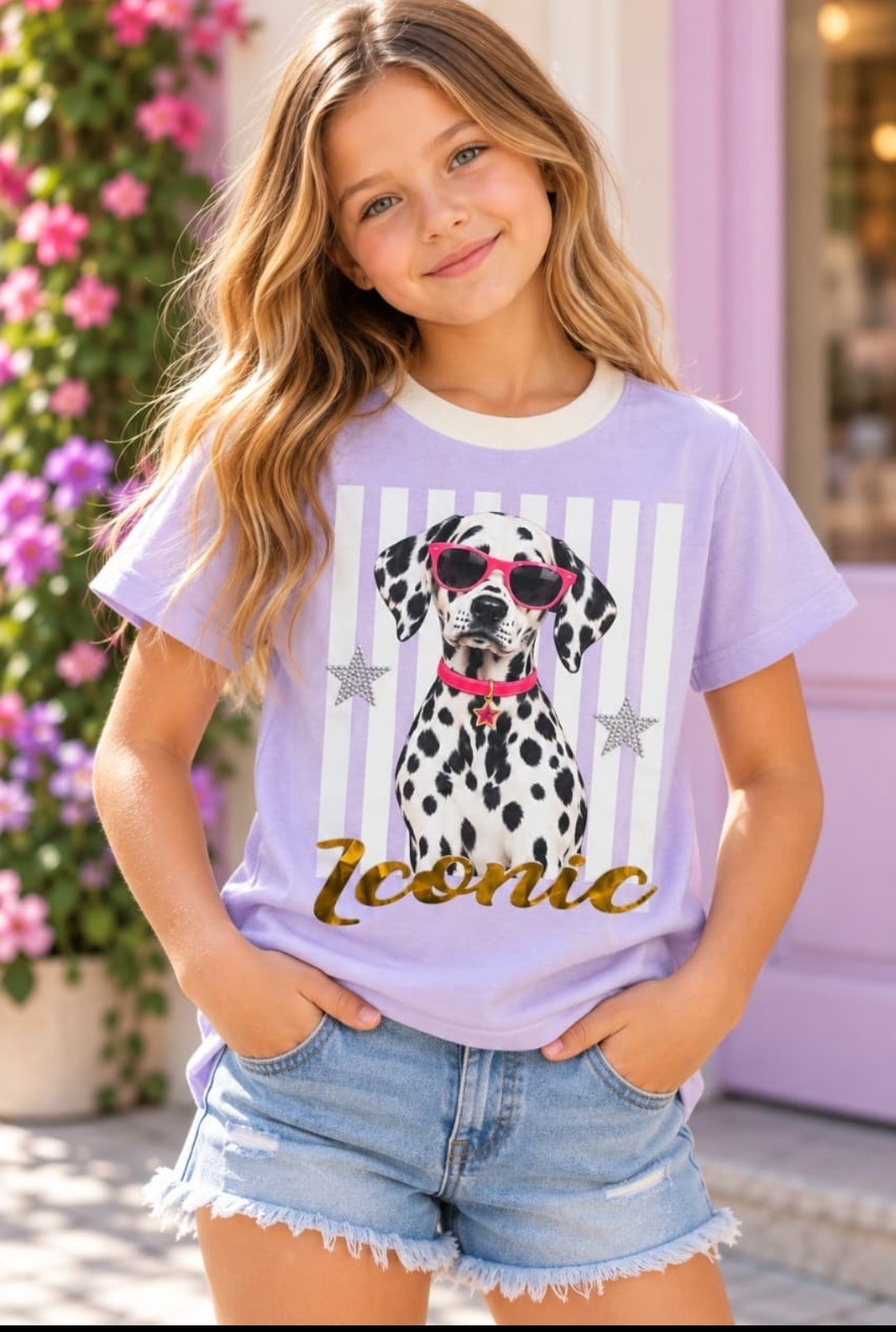 Remera de Nena Iconick - Imagen 3