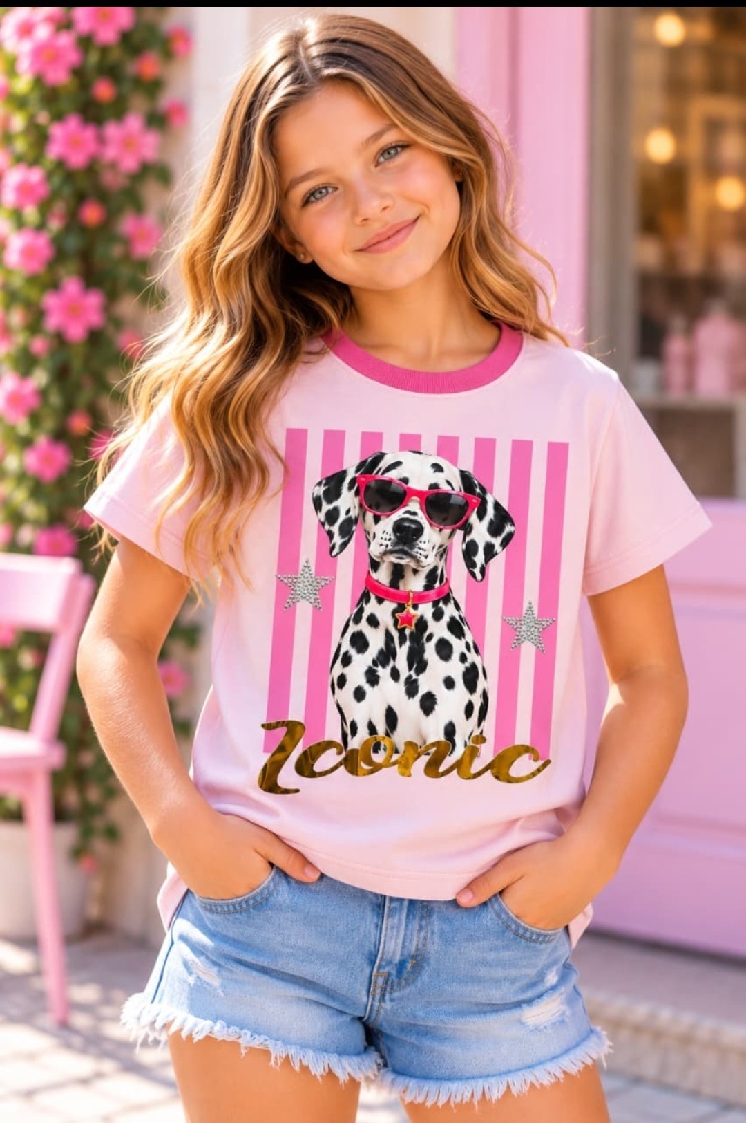 Remera de Nena Iconick - Imagen 5