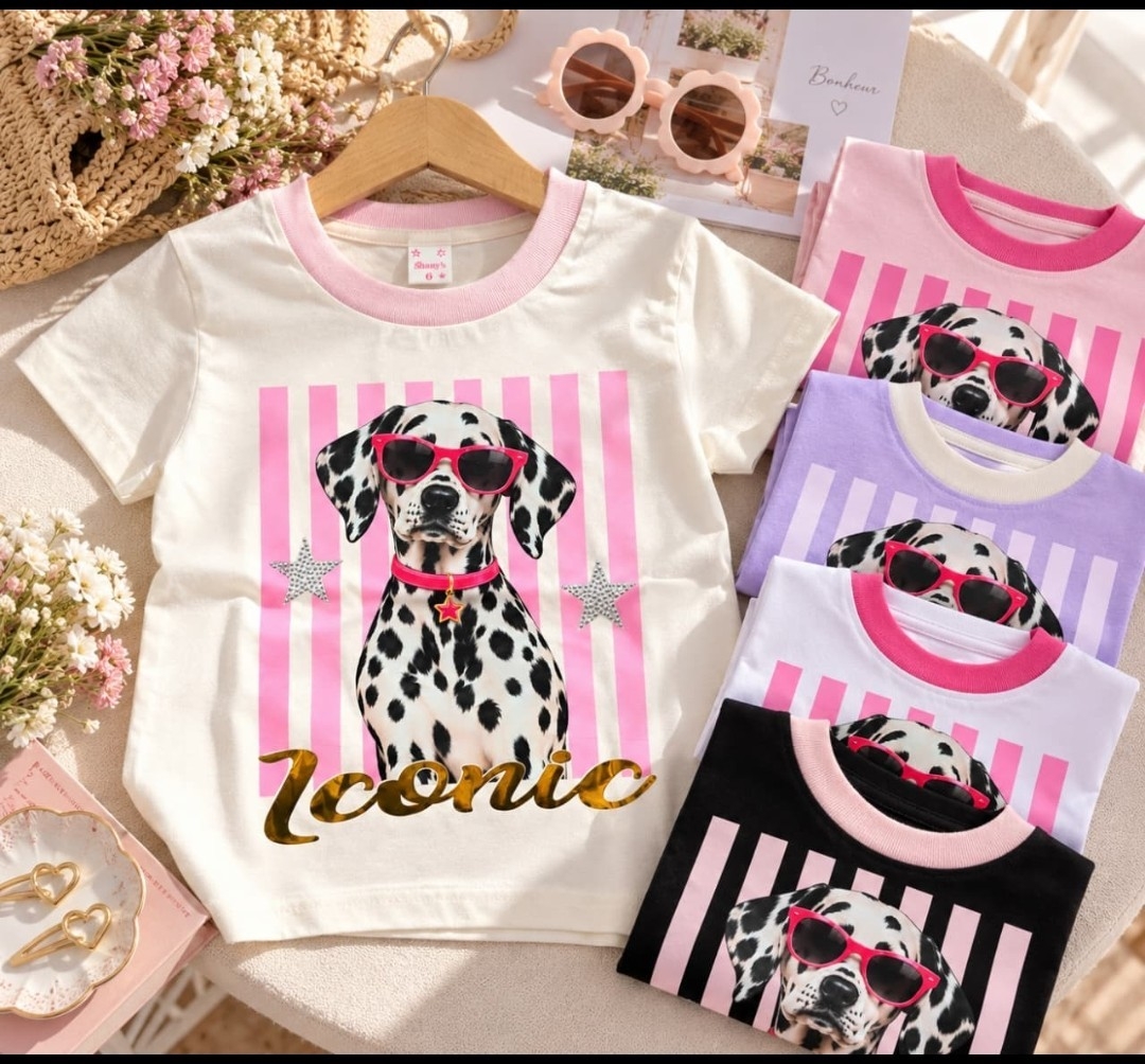Remera de Nena Iconick - Imagen 6
