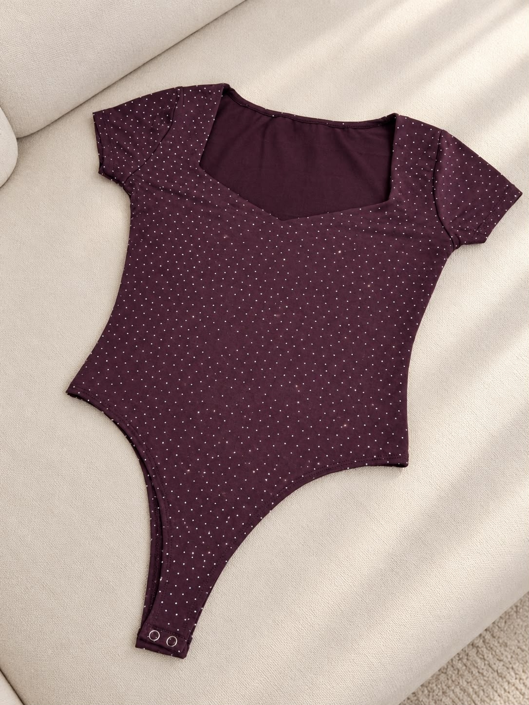 Body con Estras - Imagen 2