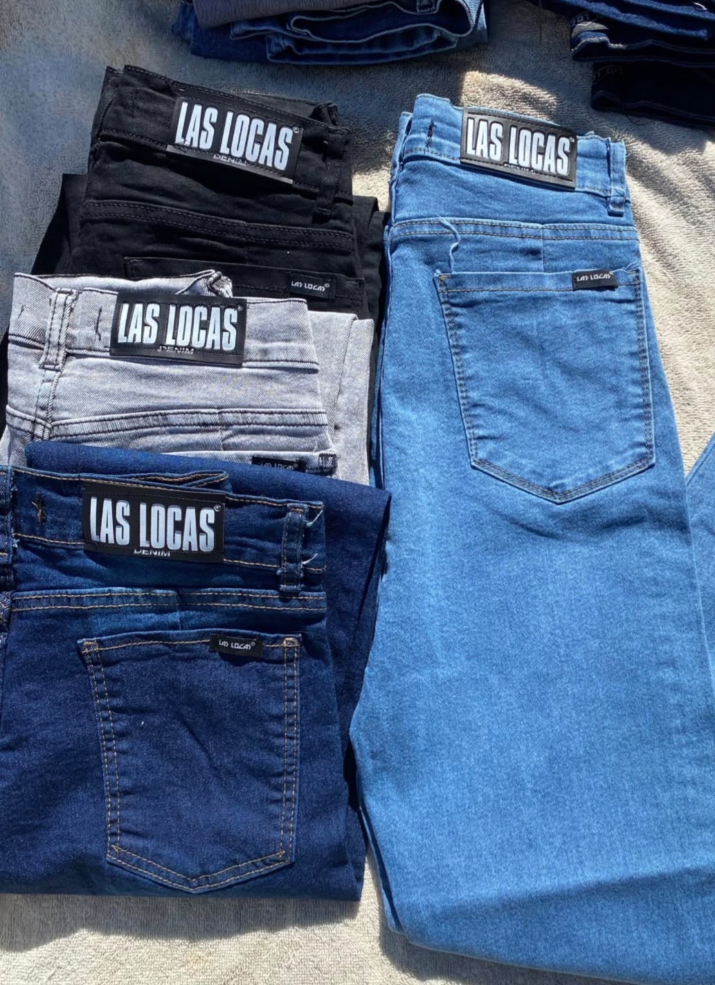 Jeans de Dama - Imagen 2