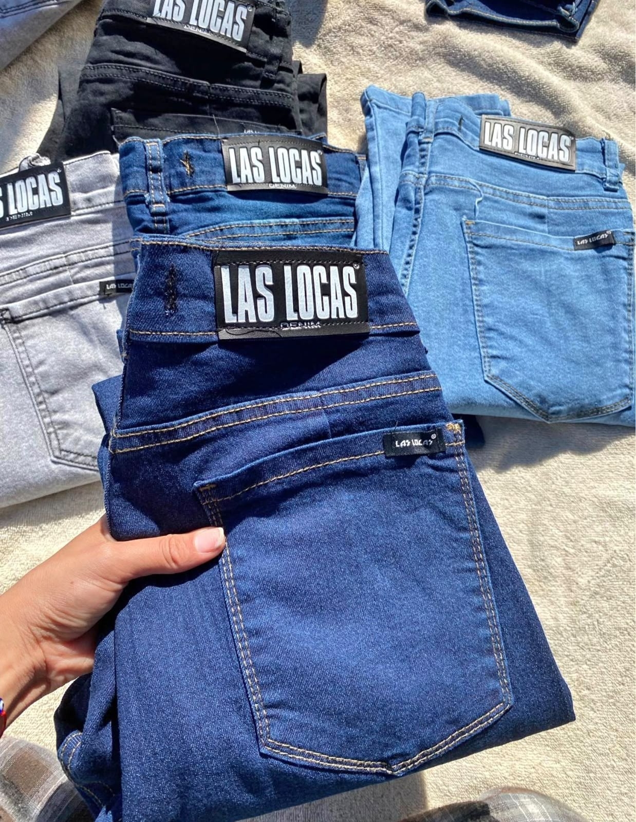 Jeans de Dama - Imagen 3