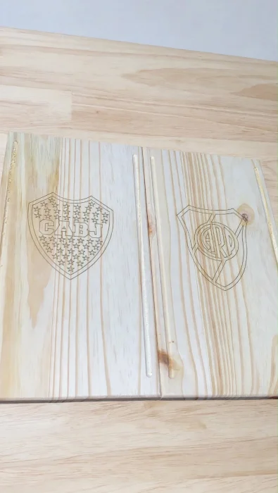 Tablas de Asado