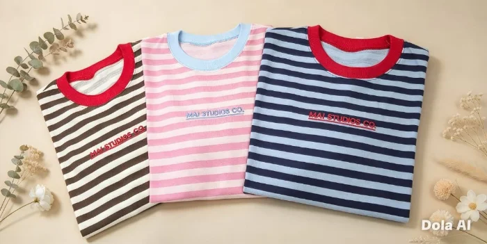 Remeron Rayados Bordada