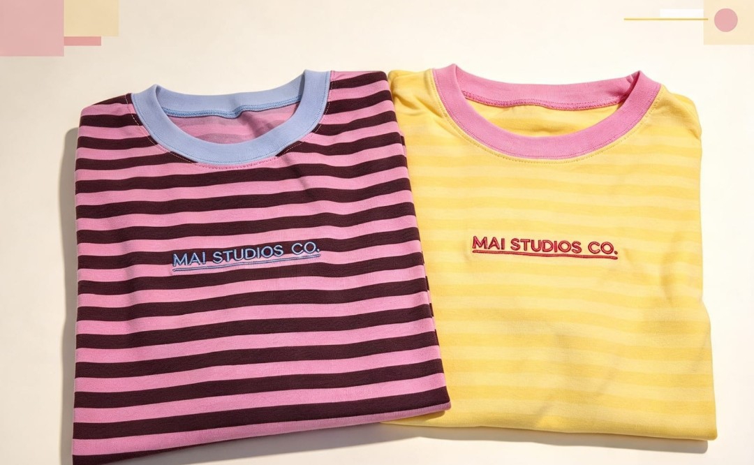 Remeron Rayados Bordada - Imagen 4