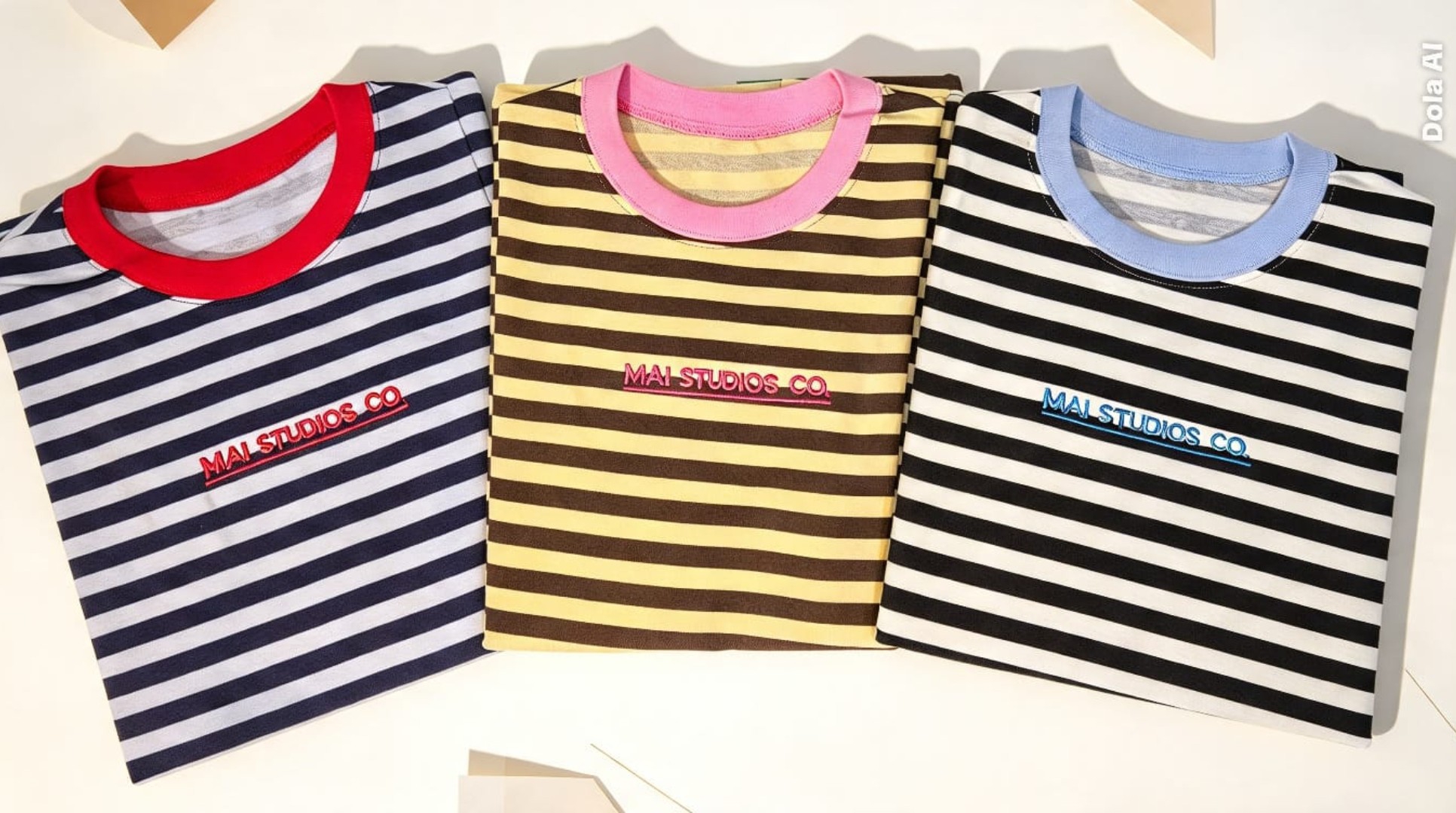 Remeron Rayados Bordada - Imagen 6