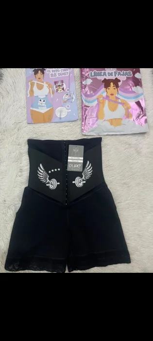 Short Faja Doble Faja