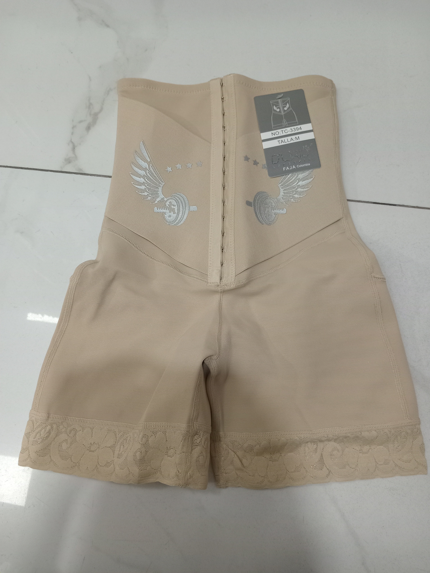 Short Faja Doble Faja - Imagen 3