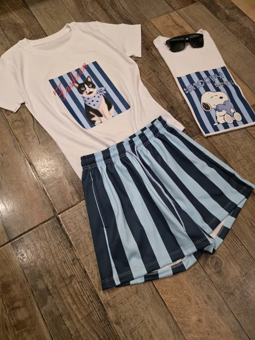 Conjuntos Rayados
