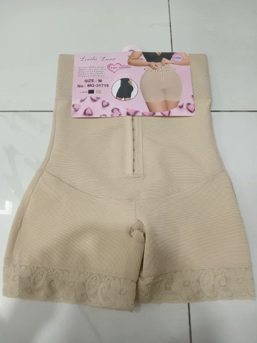 Short Faja Modelador Reductor