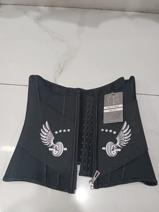 Faja Costillera 15 Varillas