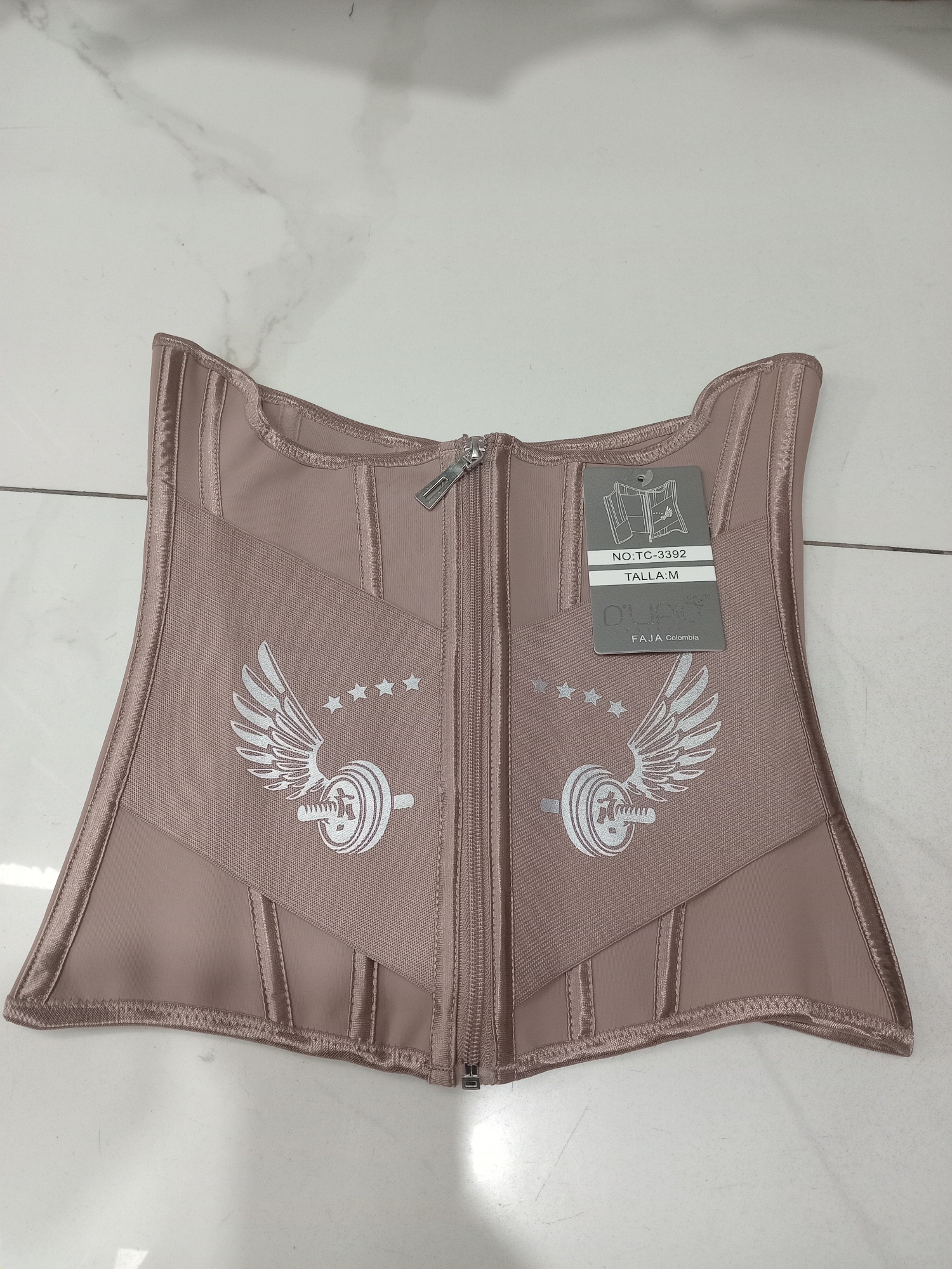 Faja Costillera 15 Varillas - Imagen 3