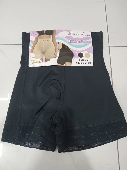 Short Faja Invisible