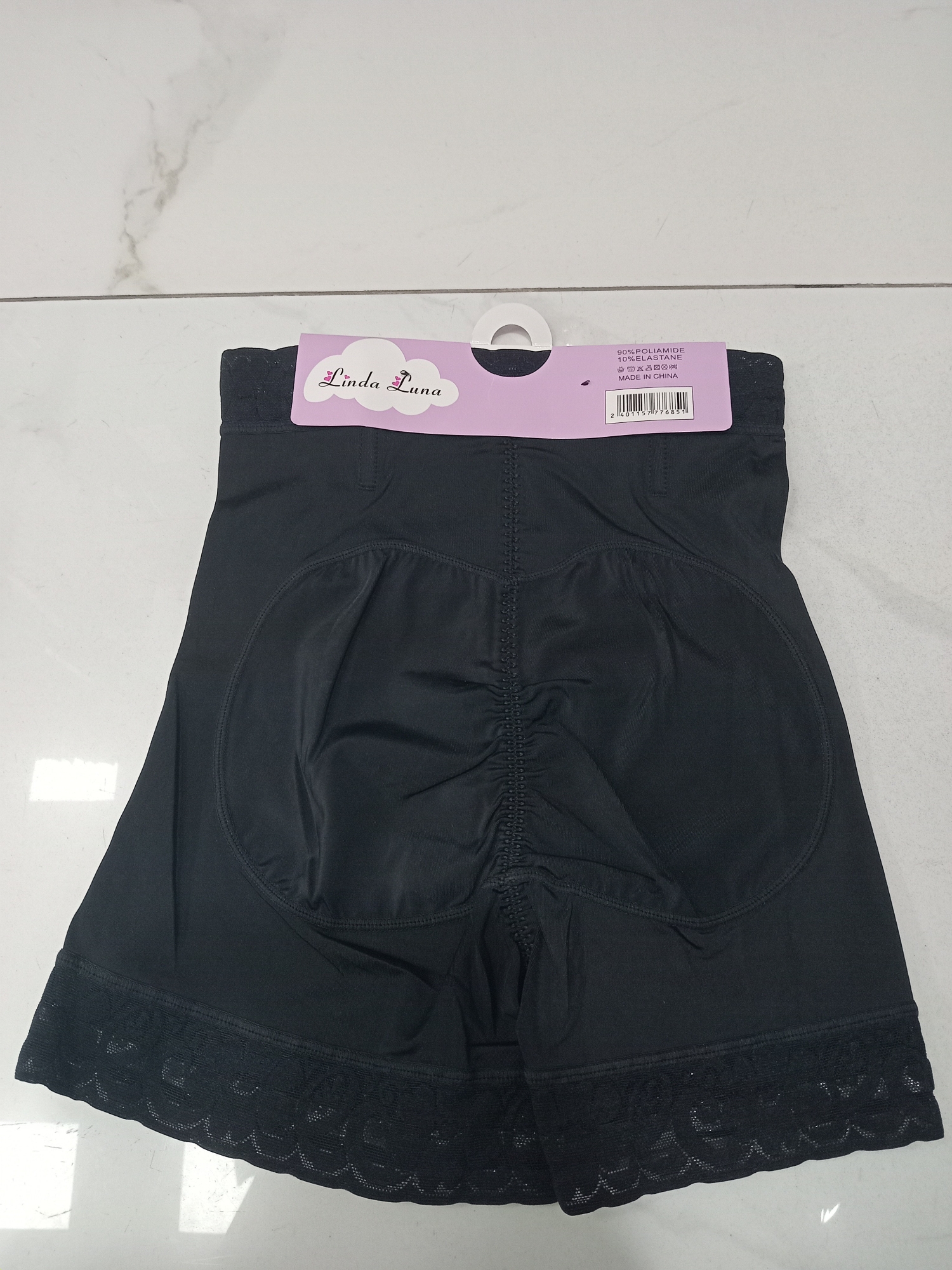Short Faja Invisible - Imagen 3