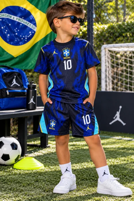  Nuevo Ingreso  Brasil Raphinha 10    Conjunto de Fútbol Niño