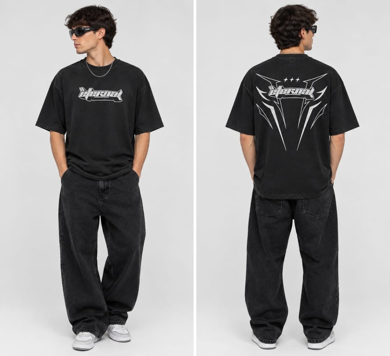 Remeras Overzice Estampadas Premium - Imagen 2