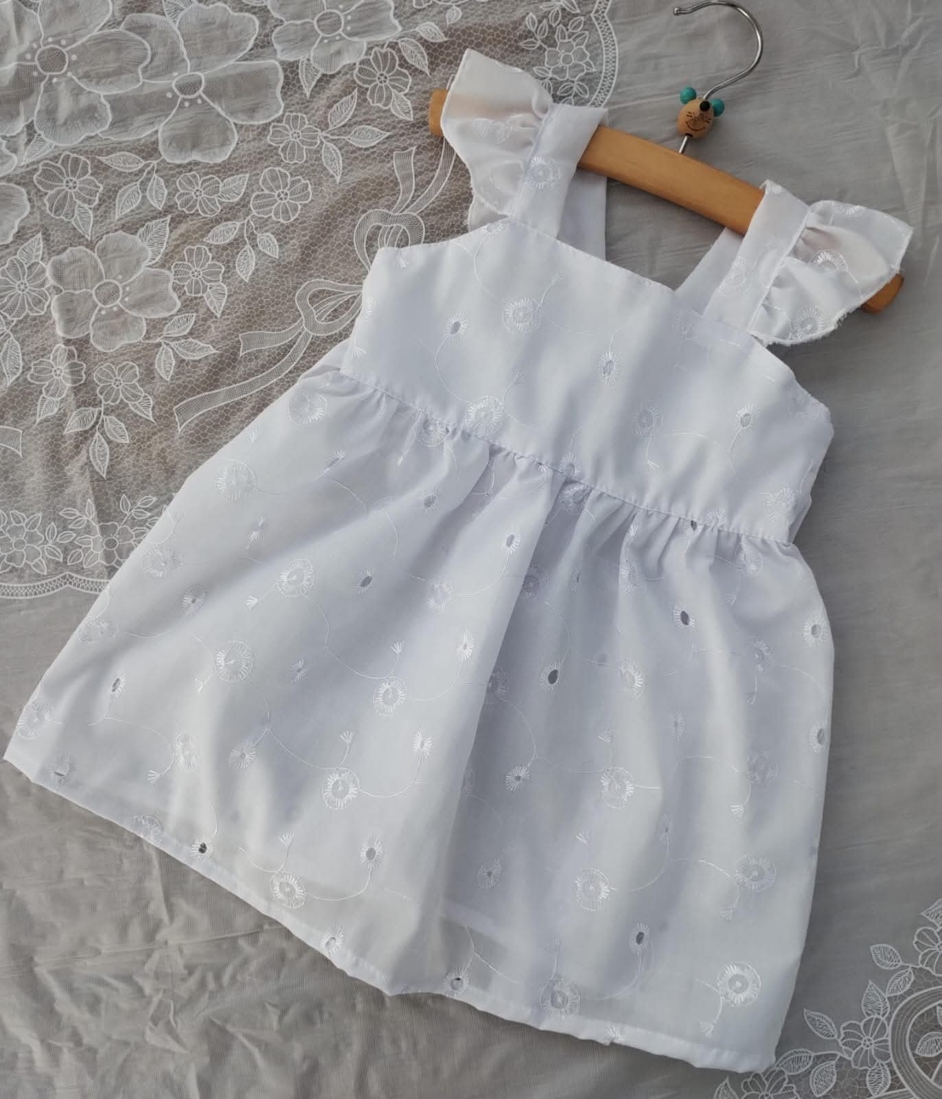 Vestido de Broderi Nena - Imagen 2