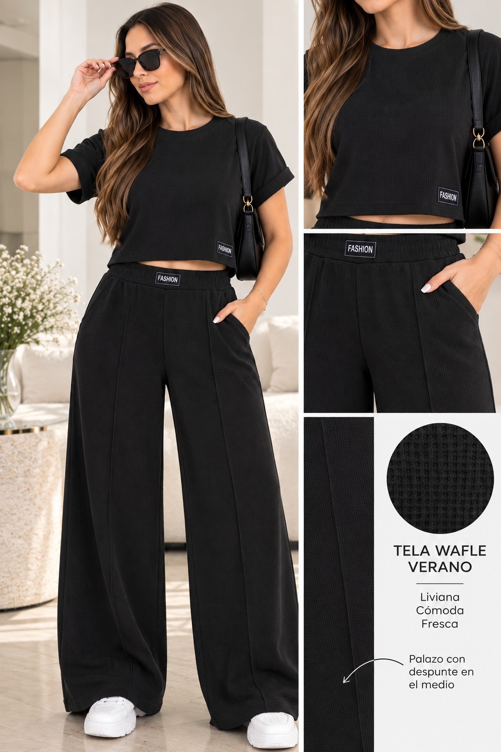 Conjunto de Wafle - Imagen 3