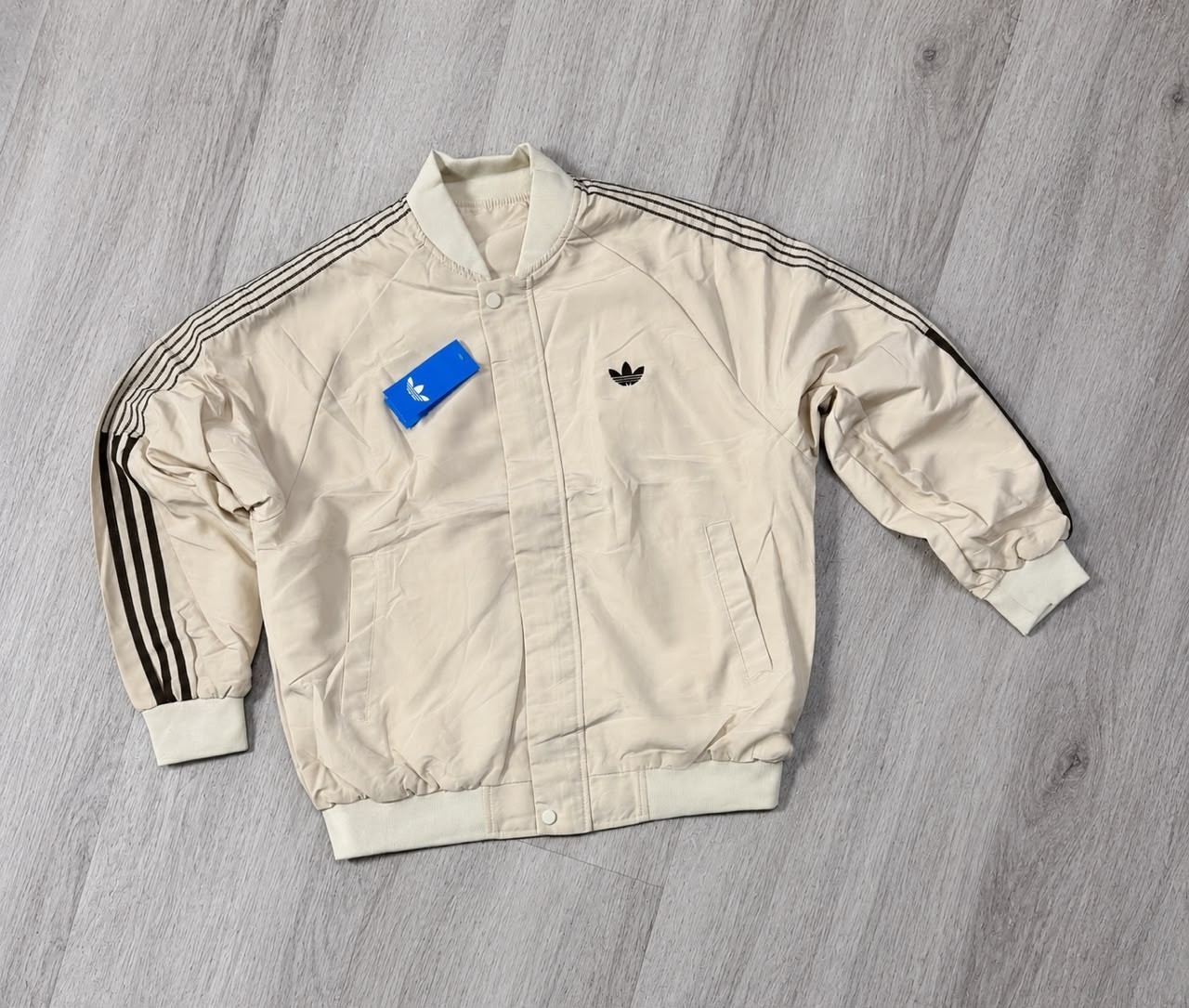 Campera Adds  Impermeable Unisex - Imagen 2