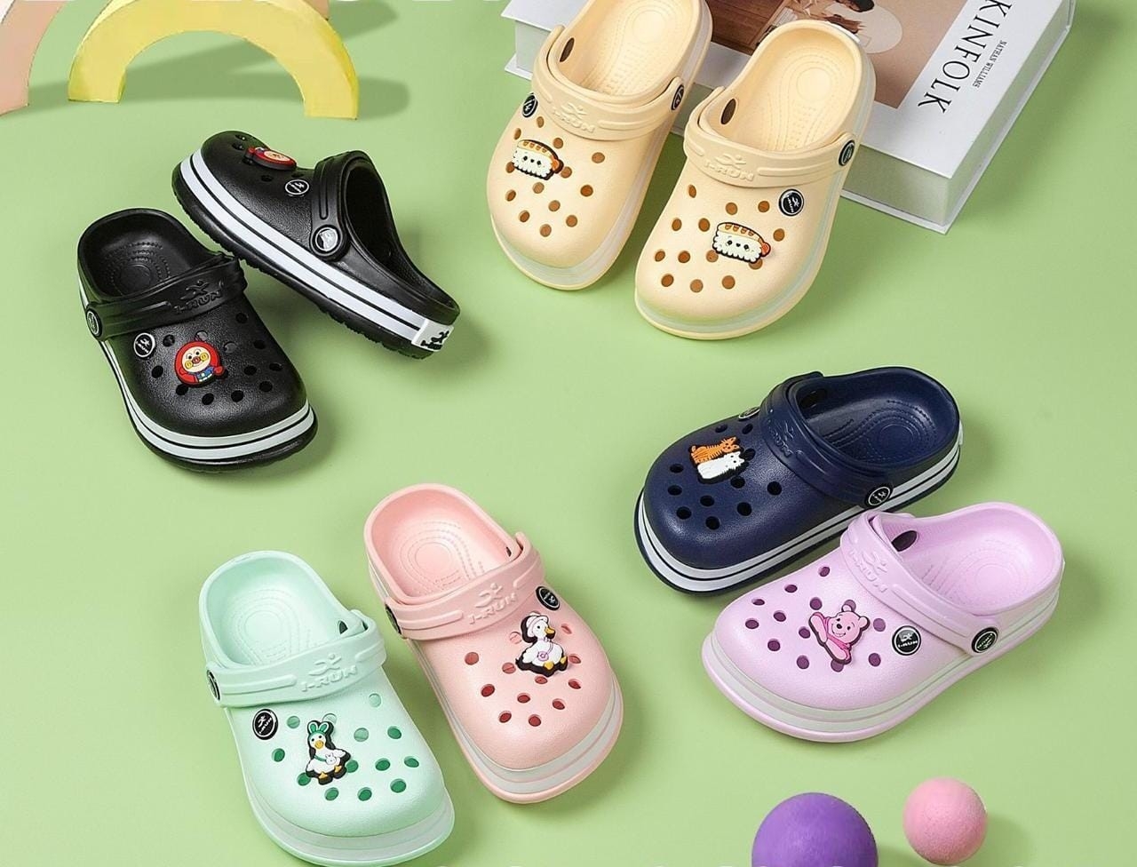 Cross Pines I-run Bebes Nenes Adolescentes Livianas - Imagen 2